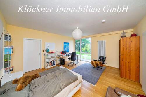 Zimmer Gartengeschoss - 