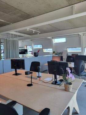 Coworking area - 