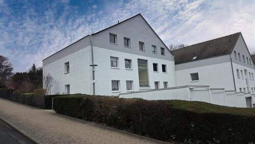 Straßenansicht - 2 Zimmer Etagenwohnung zum Kaufen in Bad Harzburg