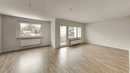 Wohn-/Essbereich - 2 Zimmer Etagenwohnung in Bad Harzburg