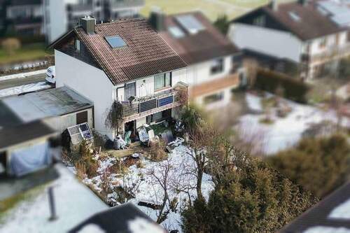 Außenansicht Süd-West - 