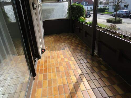 Balkon - 3 Zimmer Etagenwohnung in Langenfeld (Rheinland)