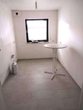 Küche - Etagenwohnung mit 91,00 m&sup2; in Langenfeld (Rheinland) zur Miete