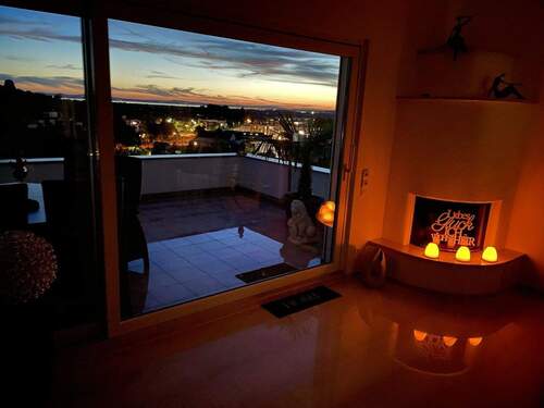 Wohnbereich / Terrasse - 