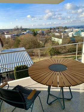 Überdachter Balkon - 