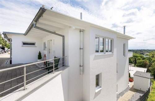 Aussenansicht 1 - 6 Zimmer Doppelhaushälfte in Tettnang