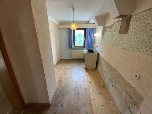 Offene Küche möglich - 