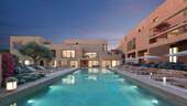 Olive Courtyard Collection - 