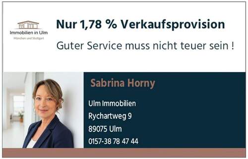 Sabrina Horny.jpg - Grundstück zum Kaufen in Ulm