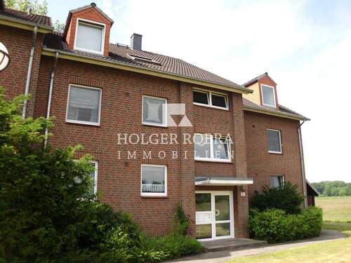 2-Raum-Wohnung - 2-Raum-Wohnung mit Balkon - frei ab sofort