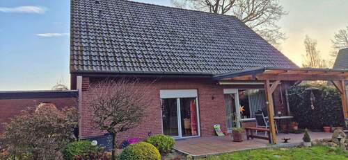 Hausansicht - Einfamilienhaus mit 139,60 m&sup2; in Bötersen zum Kaufen