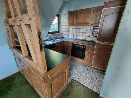 Küche OG 1. Wohnung - 