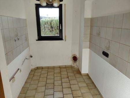 Küche Souterrainwohnung - 