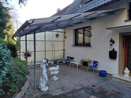 Überdachte Terrasse - 