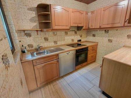 Küche EG 1. Wohnung - 