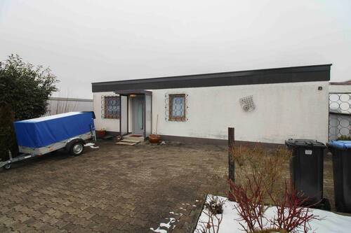 Außenansicht - 4 Zimmer Einfamilienhaus zum Kaufen in Bad Urach