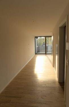 Flur - 2 Zimmer Etagenwohnung in Rheinfelden (Baden)