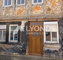 Sanierungsobjekt mit Grundstück in Weferlingen