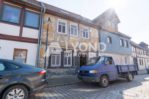 18 - 5 Zimmer Reihenmittelhaus zum Kaufen in Weferlingen