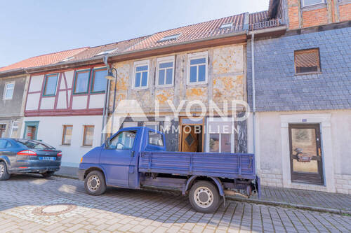 17 - 5 Zimmer Reihenmittelhaus in Weferlingen