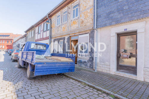 16 - Reihenmittelhaus mit 100,00 m&sup2; in Weferlingen zum Kaufen