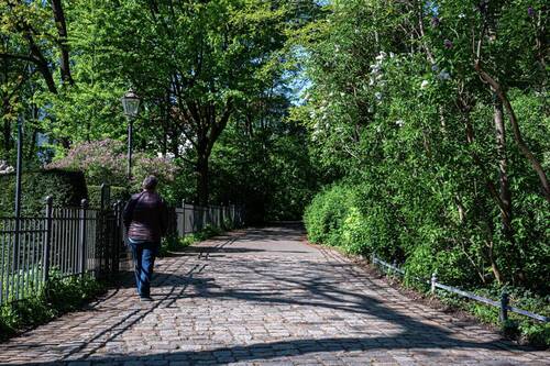 Volkspark Friedrichhain - 