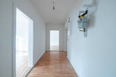Flur - Etagenwohnung mit 62,30 m&sup2; in Berlin zum Kaufen