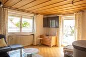Wohnzimmer im Obergeschoss - 