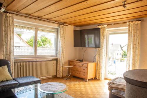 Wohnzimmer im Obergeschoss - 