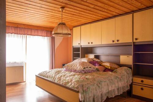 Schlafzimmer im Obergeschoss - 