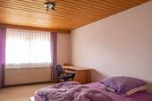 Schlafzimmer im Obergeschoss - 