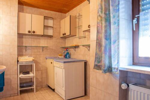 Badezimmer im Obergeschoss - 