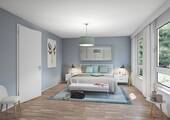 Schlafzimmer 1. Obergeschoss - 