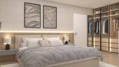 Schlafzimmer 1. Obergeschoss - 