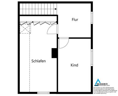Obergeschoss - 