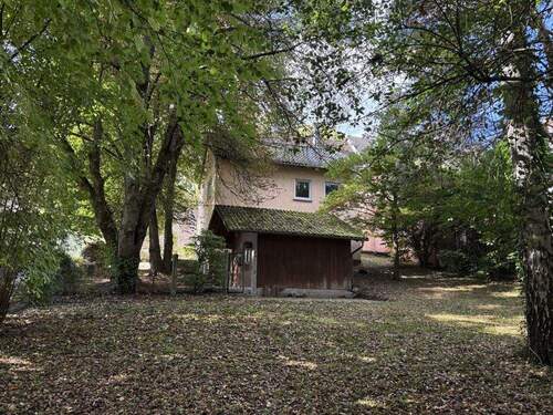 Außen - 9 Zimmer Einfamilienhaus in Fichtenau / Unterdeufstetten