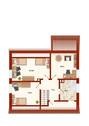 Grundriss Obergeschoss - 