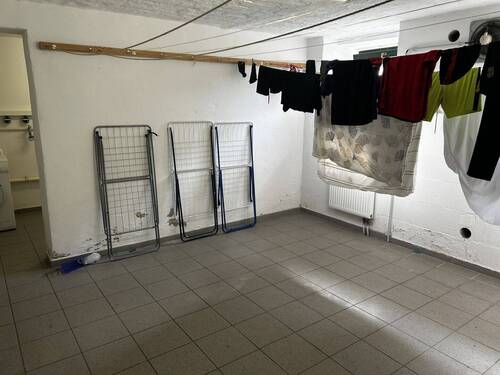 Trockenraum - 