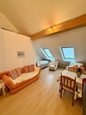 Wohnen/Schlafen Dach - 