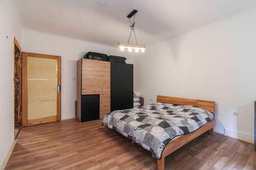 Schlafzimmer EG - 