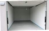 Garage Innen - 