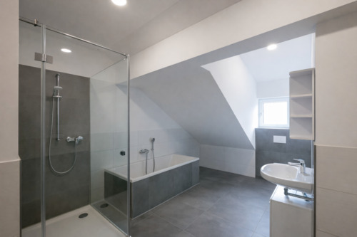 Dachgeschoss Bad - 