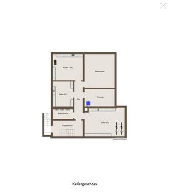 Kellergeschoss - 