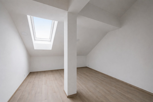 Dachgeschoss Arbeit - 