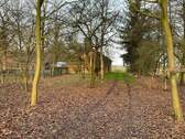 zweite Zufahrt zur Scheune und zur Weide - 