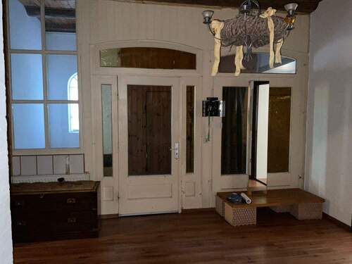 Diele in der zweiten Wohneinheit - 