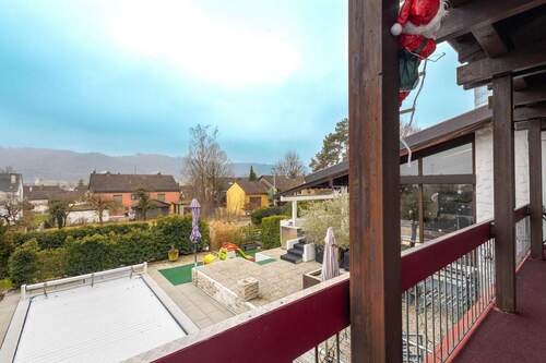 Gartenansicht.jpg - Einfamilienhaus mit 203,90 m&sup2; in Singen (Hohentwiel) zum Kaufen