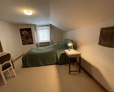 Schlafraum im OG - 