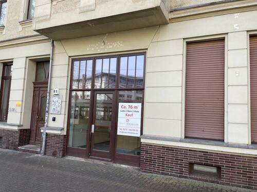 Laden EG ( WEG Einheit 25 ) - 3 Zimmer Büro zum Kaufen in Magdeburg