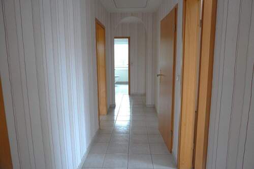 Flur - 3 Zimmer Etagenwohnung in Freren